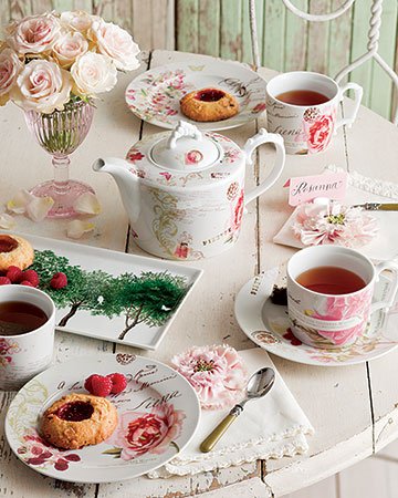 Tea Set